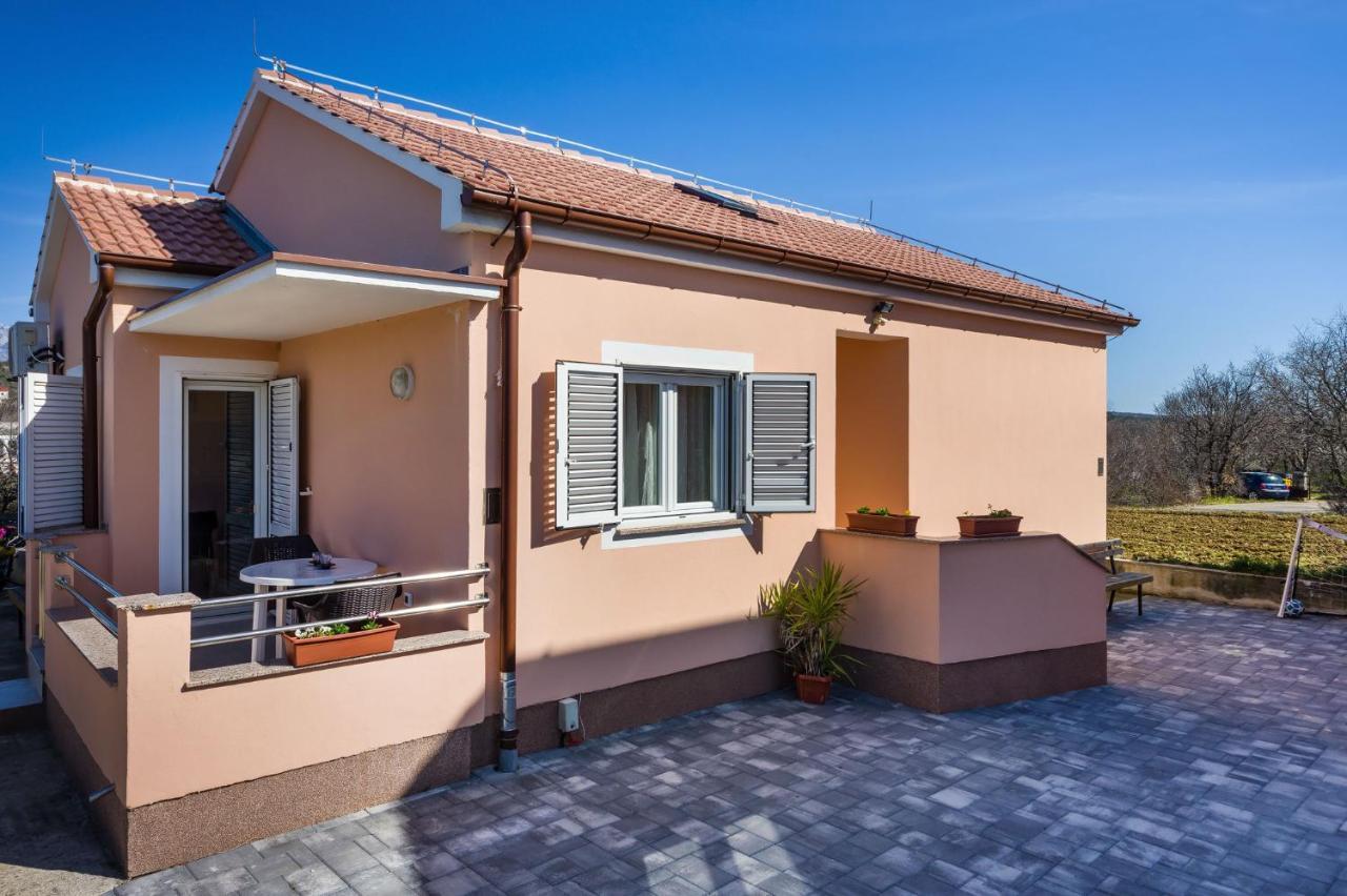 Kuca Za Odmor Danijela Villa Slivnica Exterior photo